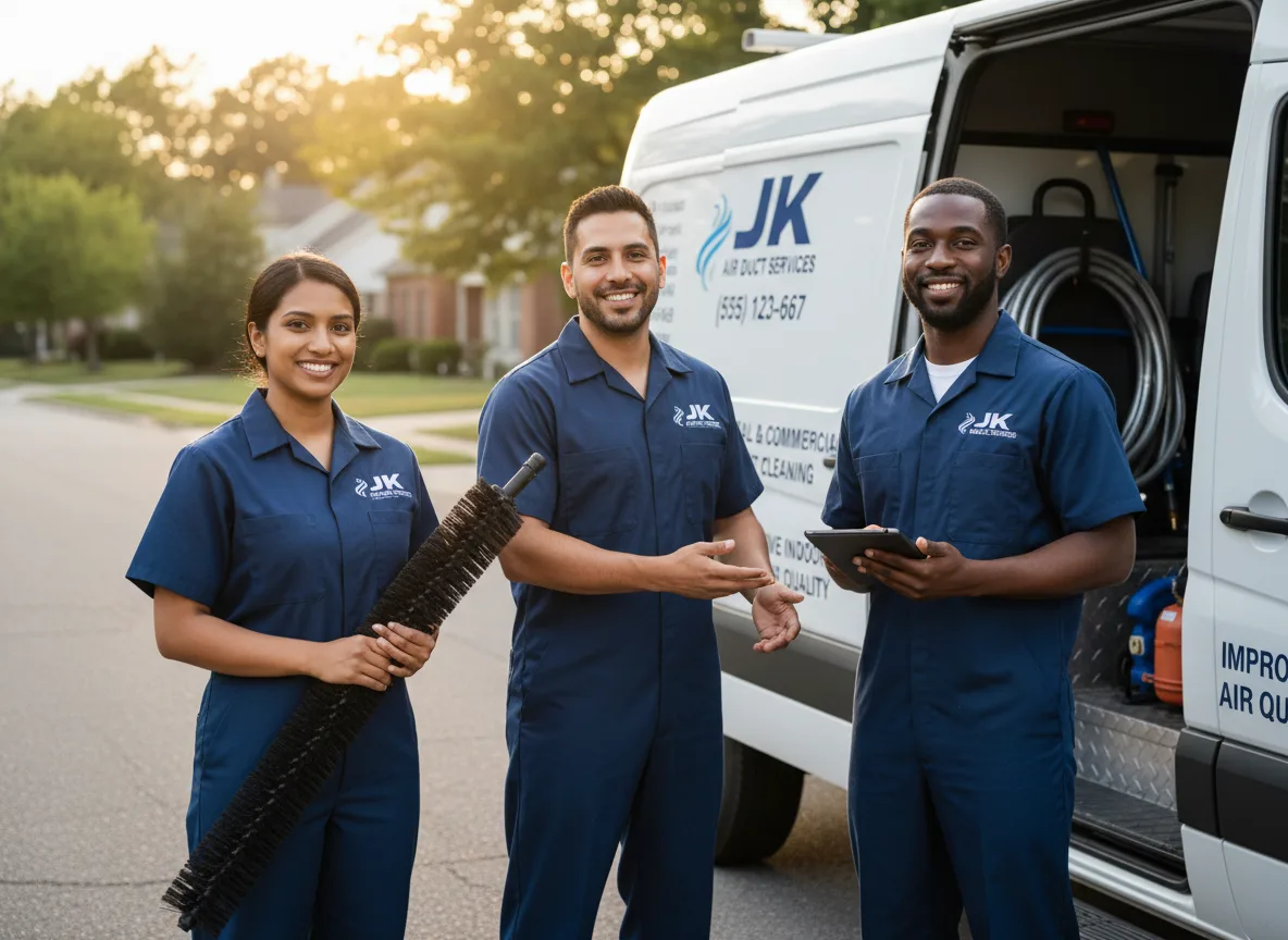 Air Duct Cleaning company in Bethalto, IL